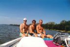 [River Rats: Larry, Mario & Mark]