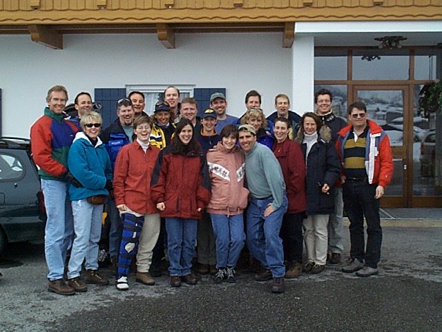 The Austrian Alpine Crew