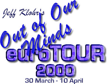 Click anywhere on the logo to enter the TOUR!